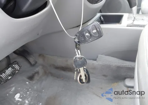 2007 Hyundai Santa Fe Limited/Se z USA, uszkodzony, nr VIN 5NMSH73E97H000669